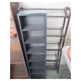 Small Wood Shelf, Rack