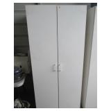 White Cabinet
