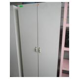 White Cabinet