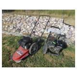 Troy-Bilt 22" String Trimmer (Engine Siezed)