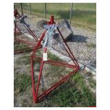 2) Farm Sprinklers