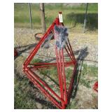 3) Farm Sprinklers