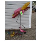 Tin Yard Decor