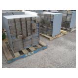 3) Pallets Safe Deposit Boxes