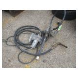 2) Model 150S Fuel Transfer Pumps