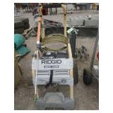 Ridgid Power Washer