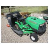 Sabre by John Deere Riding Lawn Mower With Grass