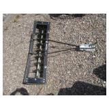 Craftsman Lawn Mower Harrow