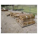 3) Pallets Wood
