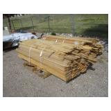 Variety Wood Trim Pieces
