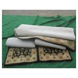 3) Rugs