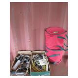 Faucet, Outlet Covers, Cords and More