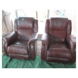 2) Recliners