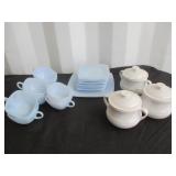 Kitchen Ware Plates & Cups