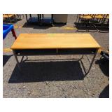 Double Sided Desk