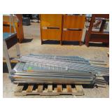 Metal Shelving Units
