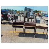 5) Student Desks