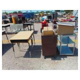 Desks and Stands