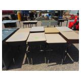 8) Student Desks