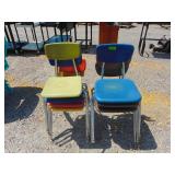7) Larger Student Chairs