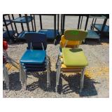 8) Student Chairs
