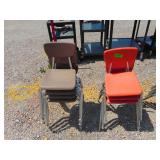 7) Student Chairs