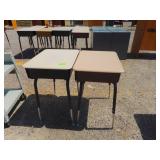 2) Student Desks