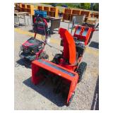 Simplicity Snow Blower