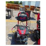 Troy Bilt Power Washer
