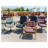 5) Office Chairs