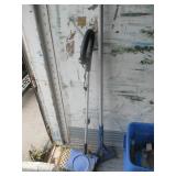 Mop, Vacuum, Painting Supplies