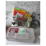 Slide Sorter, Projectors, Mayfair Light