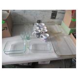 Glassware & Mugs