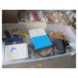 Purses, Belt Buckle, Rackets, Decorations, Misc.