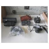 Cameras & Lens