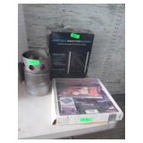 Camp Chef, Charcole Starter, Induction Burner
