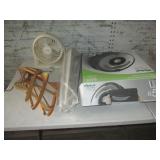 Roomba, Fan, Hangers