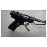 Ruger 22 Cal Long Riffle Pistol