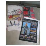 Hart Huntington Poster, Bandana, T-Shirts