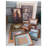 Picture & Picture Frames