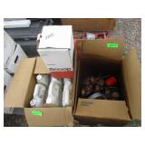Cimcool Oil, Oil Cans, Swagelok Snoop Liquid Leak