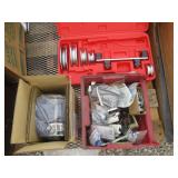 Small Pipe Bender*, VFD, Parts