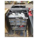 Parts Bin w/ Contents