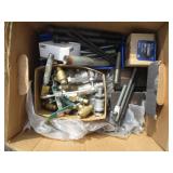 Bolts & Ball Valves