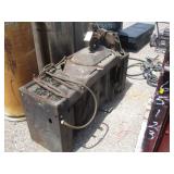 Coats Company Air-Flate Tire Changer