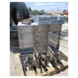 Safe Deposit Boxes (No Keys)