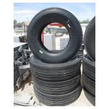 4) Tires