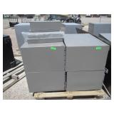 Safe Deposit Boxes (No Key)