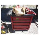 Tool Box With Contents