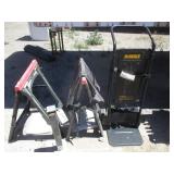 DeWalt Dolly, Bulldog Stand And More